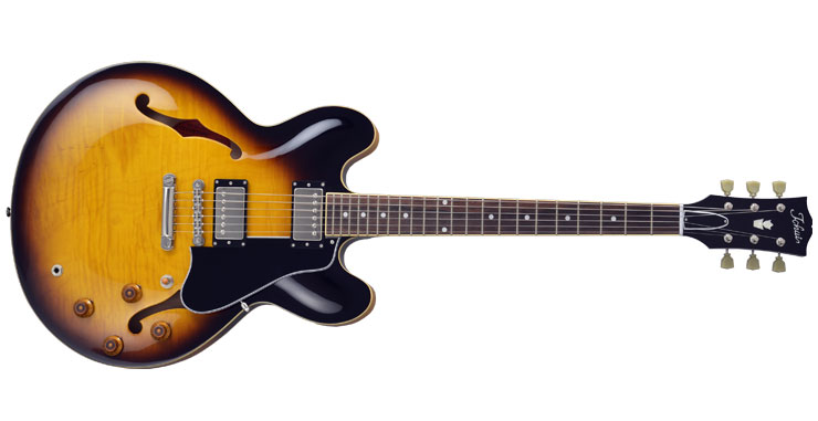 激安通販サイト hibiki corpration Model Limited Shop Super Tokai ： ギター